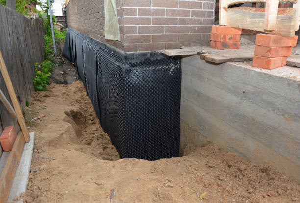 Licensed Interior Drainage System service in Newark, OH - Walltent Waterproofing